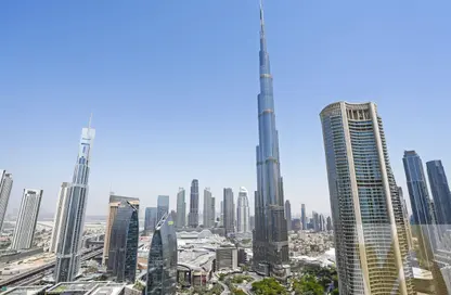 Apartment - 2 Bedrooms - 3 Bathrooms for sale in The Address Sky View Tower 1 - The Address Sky View Towers - Downtown Dubai - Dubai