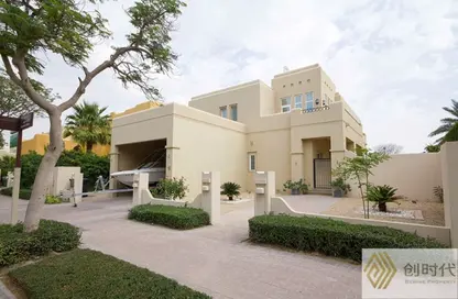 Villa - 5 Bedrooms - 5 Bathrooms for rent in Terra Nova - Arabian Ranches - Dubai