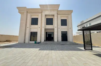 Villa - 5 Bedrooms - 6 Bathrooms for rent in Wadi Alshabak - Dubai