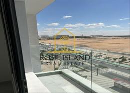 Balcony image for: Duplex - 2 bedrooms - 3 bathrooms for sale in Oasis 1 - Oasis Residences - Masdar City - Abu Dhabi, Image 1