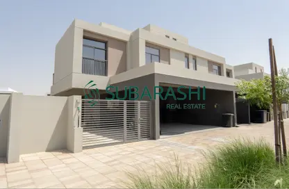 Villa - 4 Bedrooms - 5 Bathrooms for rent in The Pulse Beachfront - The Pulse - Dubai South (Dubai World Central) - Dubai