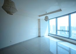 Apartment - 2 bedrooms - 3 bathrooms for rent in Sun Tower - Shams Abu Dhabi - Al Reem Island - Abu Dhabi