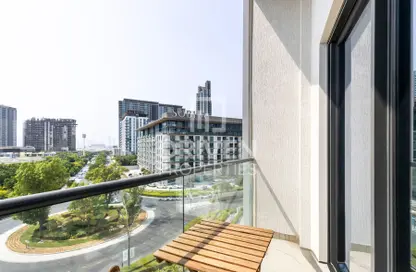 Apartment - 1 Bedroom - 1 Bathroom for sale in Sobha Hartland Waves - Sobha Hartland - Mohammed Bin Rashid City - Dubai