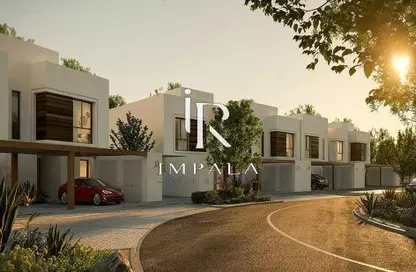 Townhouse - 3 Bedrooms - 4 Bathrooms for sale in Noya 1 - Noya - Yas Island - Abu Dhabi