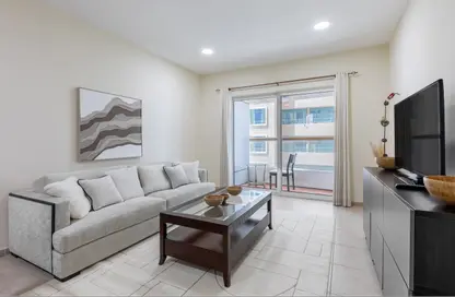 Apartment - 1 Bedroom - 1 Bathroom for rent in Elite Residence - Dubai Marina - Dubai