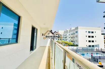 شقة - غرفة نوم - 2 حمامات للايجار في 4 الورسان - الورسان - دبي