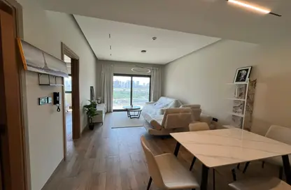 Apartment - 1 Bedroom - 2 Bathrooms for rent in Rokane G25 - Jumeirah Village Circle - Dubai