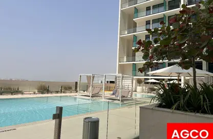 Apartment - 1 Bedroom - 1 Bathroom for sale in Binghatti Azure - Jumeirah Village Circle - Dubai