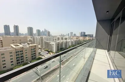 Apartment - 1 Bedroom - 2 Bathrooms for rent in Euro Residence - Barsha Heights (Tecom) - Dubai