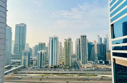 شقة - غرفة نوم - 2 حمامات للايجار في الشيرا تاور - (JLT) مجمع E - أبراج بحيرة الجميرا - دبي