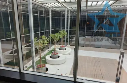 Office Space - Studio - 1 Bathroom for rent in Al Qayada Building - Deira - Dubai