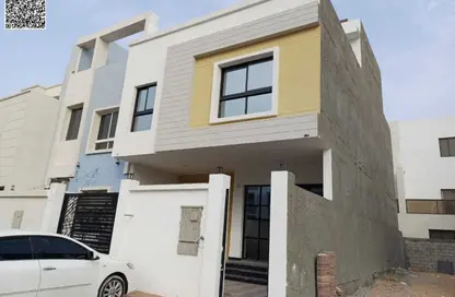 Townhouse - 3 Bedrooms - 5 Bathrooms for sale in Al Zaheya Gardens - Al Zahya - Ajman