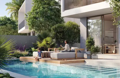 Villa - 4 Bedrooms - 5 Bathrooms for sale in Farm Grove Phase 2 - The Valley - Dubai