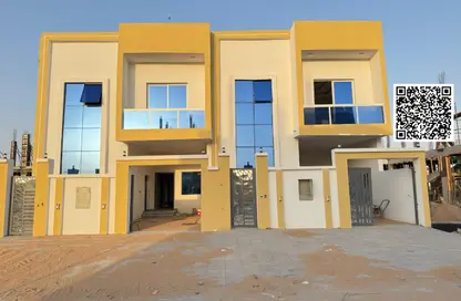Townhouse - 3 Bedrooms - 5 Bathrooms for sale in Al Helio 2 - Al Helio - Ajman
