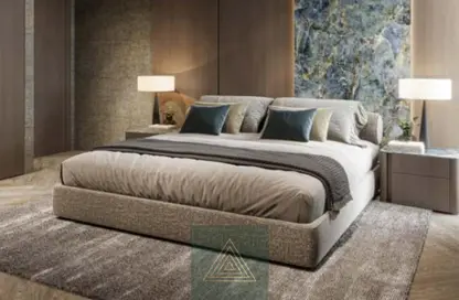 Apartment - 1 Bedroom - 2 Bathrooms for sale in The Central Downtown C - The Central Downtown - Arjan - Dubai