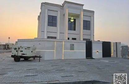Villa - 4 Bedrooms - 6 Bathrooms for sale in Al Helio 2 - Al Helio - Ajman