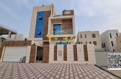 فيلا - 6 غرف نوم للبيع في الباهيه هيلز - الباهية - عجمان