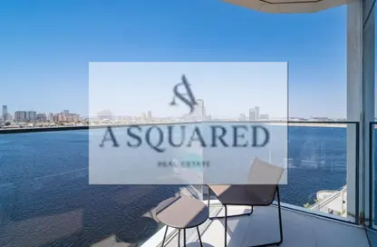 Apartment - 2 Bedrooms - 2 Bathrooms for rent in Address Harbour Point Tower 2 - Address Harbour Point - Dubai Creek Harbour (The Lagoons) - Dubai