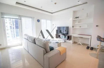 Apartment - 1 Bedroom - 2 Bathrooms for sale in Bonnington Tower - JLT Cluster J - Jumeirah Lake Towers - Dubai