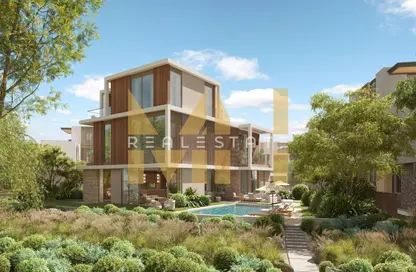 Villa - 5 Bedrooms - 6 Bathrooms for sale in The Acres - Dubai Land - Dubai