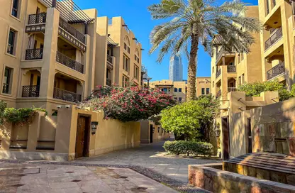 شقة - غرفة نوم - 1 حمام للايجار في ريحان 3 - ريحان - المدينة القديمة - دبي