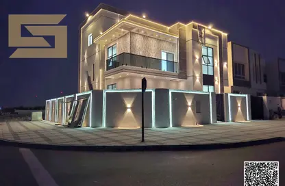 Villa - 7 Bedrooms - 7 Bathrooms for sale in Al Helio 2 - Al Helio - Ajman