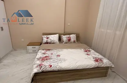 Apartment - 2 Bedrooms - 2 Bathrooms for rent in Al Rashidiya 3 - Al Rashidiya - Ajman