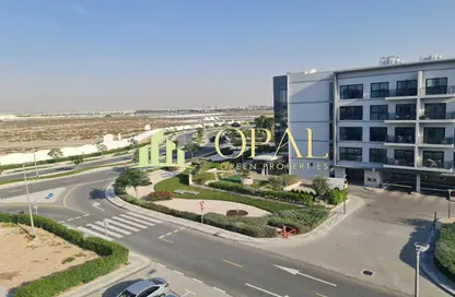 Apartment - Studio - 1 Bathroom for rent in Zaytouna Residence Studio City - Dubai Studio City - Dubai