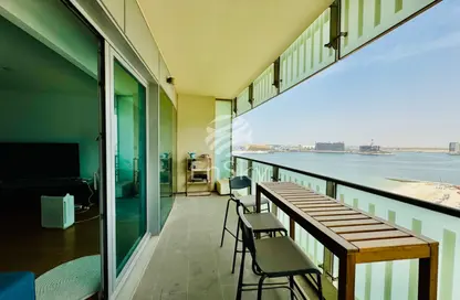 Apartment - 3 Bedrooms - 4 Bathrooms for sale in Al Rahba - Al Muneera - Al Raha Beach - Abu Dhabi