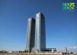 Apartment - 2 bedrooms - 2 bathrooms for rent in Julphar Towers - Al Nakheel - Ras Al Khaimah