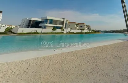 Pool image for: Villa - 6 Bedrooms for sale in District One Villas - District One - Mohammed Bin Rashid City - Dubai, Image 1
