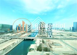 Apartment - 2 bedrooms - 3 bathrooms for rent in Ocean Terrace - Marina Square - Al Reem Island - Abu Dhabi