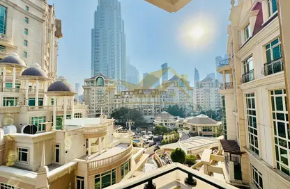 Apartment - 3 Bedrooms - 5 Bathrooms for rent in Al Murooj Complex - Zabeel - Dubai