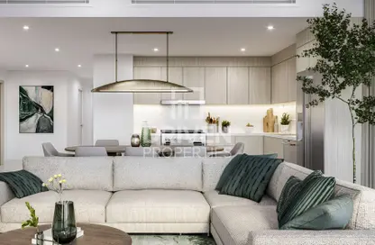 Apartment - 1 Bedroom - 1 Bathroom for sale in Golf Heights - Emirates Hills 2 - Dubai