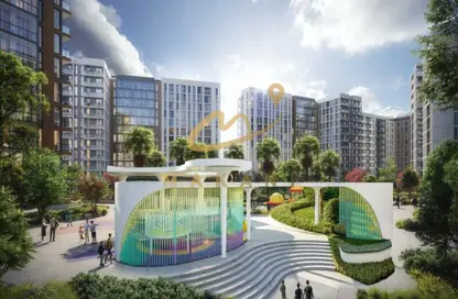 Apartment - 1 Bedroom - 2 Bathrooms for sale in Hamsa - Al Mamsha - Muwaileh - Sharjah