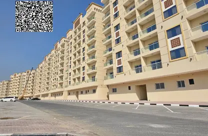 شقة - 1 حمام للبيع في قرية الأميرة - عجمان