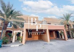 Villa - 4 bedrooms - 5 bathrooms for rent in Mangrove Village - Abu Dhabi Gate City - Abu Dhabi