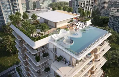 Apartment - 2 Bedrooms - 3 Bathrooms for sale in Sunset Bay 3 - Dubai Islands - Deira - Dubai