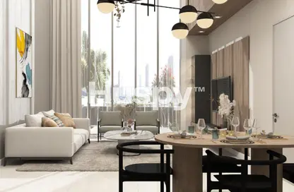 Apartment - 1 Bedroom - 2 Bathrooms for sale in PG One - Al Furjan - Dubai