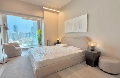 Apartment - Studio - 1 Bathroom for rent in Concept 7 Residences - Jumeirah Village Circle - Dubai