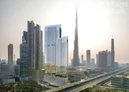 Apartment - 1 bedroom - 2 bathrooms for sale in Vida Residences Dubai Mall - Downtown Dubai - Dubai