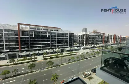 Apartment - Studio - 1 Bathroom for sale in AZIZI Riviera - Meydan One - Meydan - Dubai