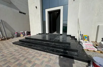 Apartment - 2 Bedrooms - 2 Bathrooms for rent in SH- 24 - Al Shamkha - Abu Dhabi