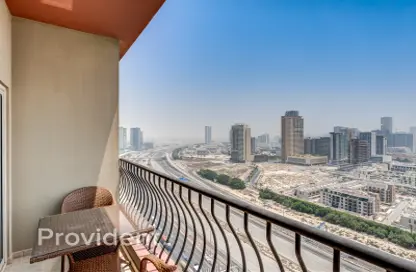 شقة - غرفة نوم - 2 حمامات للبيع في أمبريال ريزيدنس - مثلث قرية الجميرا - دبي