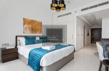 Apartment - Studio - 1 Bathroom for rent in Ghalia - District 18 - Jumeirah Village Circle - Dubai