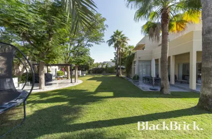 Villa - 5 Bedrooms - 5 Bathrooms for rent in Saheel 1 - Saheel - Arabian Ranches - Dubai