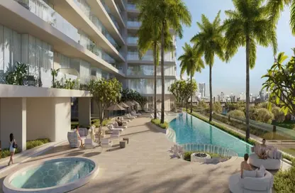 Apartment - 2 Bedrooms - 3 Bathrooms for sale in Onda by Kasco - Business Bay - Dubai