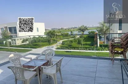 Townhouse - 4 Bedrooms - 5 Bathrooms for sale in Golf Community - Al Zorah - Ajman