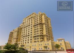 Outdoor Building image for: Apartment - 1 bedroom - 1 bathroom for rent in Royal breeze 2 - Royal Breeze - Al Hamra Village - Ras Al Khaimah, Image 1