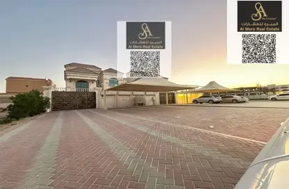Villa - 5 Bedrooms - 7 Bathrooms for rent in Al Mowaihat 1 - Al Mowaihat - Ajman